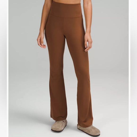 lululemon groove pant 🤎 - Picture 3 of 5